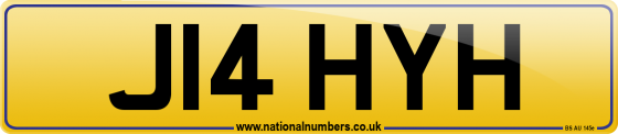 J14 HYH