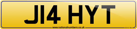 J14 HYT