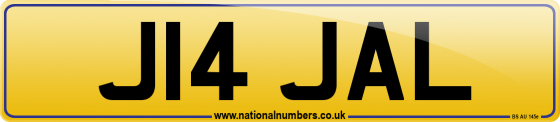 J14 JAL