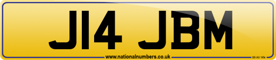 J14 JBM
