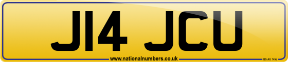 J14 JCU