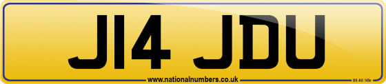 J14 JDU
