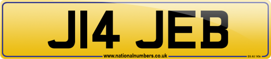 J14 JEB
