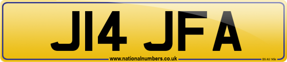 J14 JFA