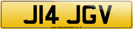 J14 JGV