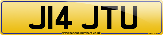 J14 JTU
