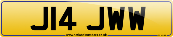 J14 JWW