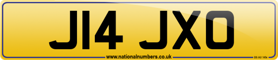 J14 JXO