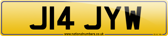 J14 JYW