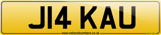 J14 KAU