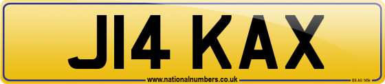 J14 KAX