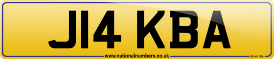 J14 KBA