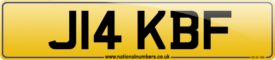 J14 KBF
