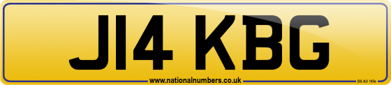J14 KBG