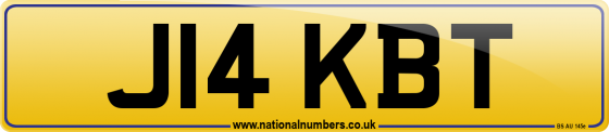 J14 KBT
