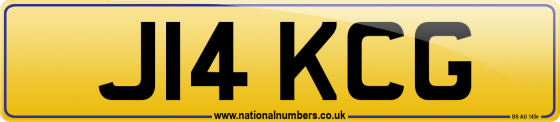 J14 KCG