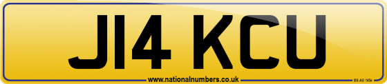 J14 KCU