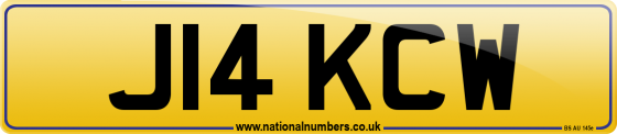 J14 KCW