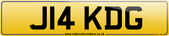 J14 KDG