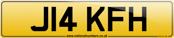 J14 KFH