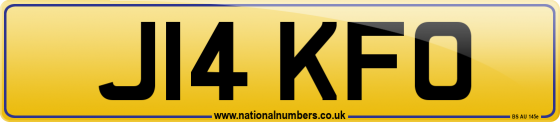 J14 KFO