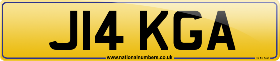J14 KGA