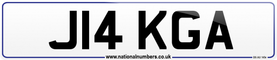J14 KGA