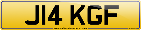 J14 KGF
