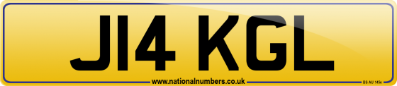 J14 KGL