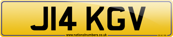 J14 KGV