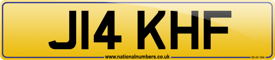 J14 KHF