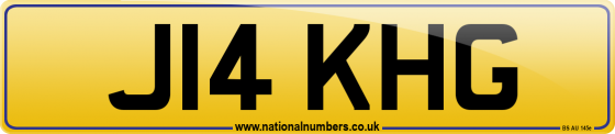 J14 KHG