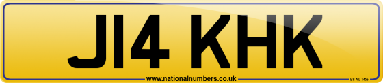 J14 KHK