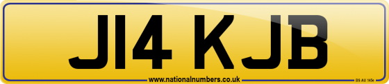 J14 KJB