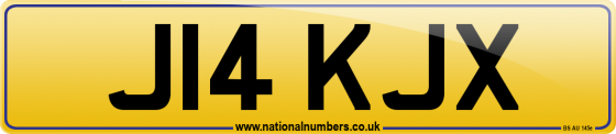 J14 KJX