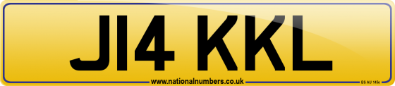 J14 KKL