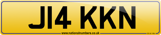 J14 KKN