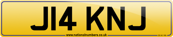 J14 KNJ