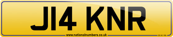 J14 KNR