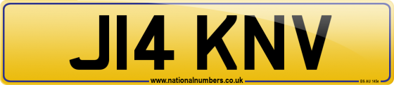 J14 KNV