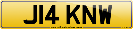 J14 KNW