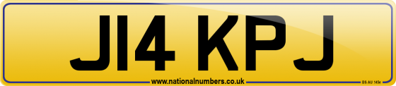 J14 KPJ