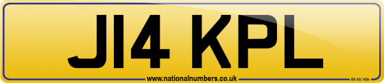 J14 KPL
