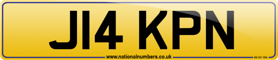 J14 KPN