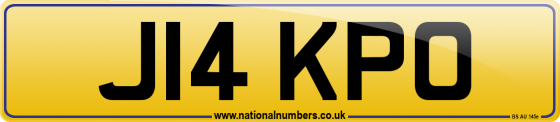 J14 KPO