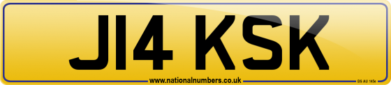 J14 KSK