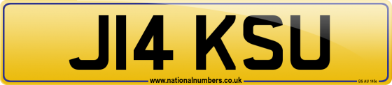 J14 KSU