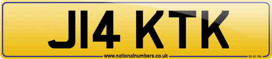 J14 KTK