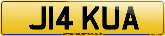 J14 KUA
