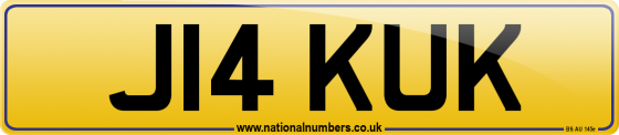 J14 KUK